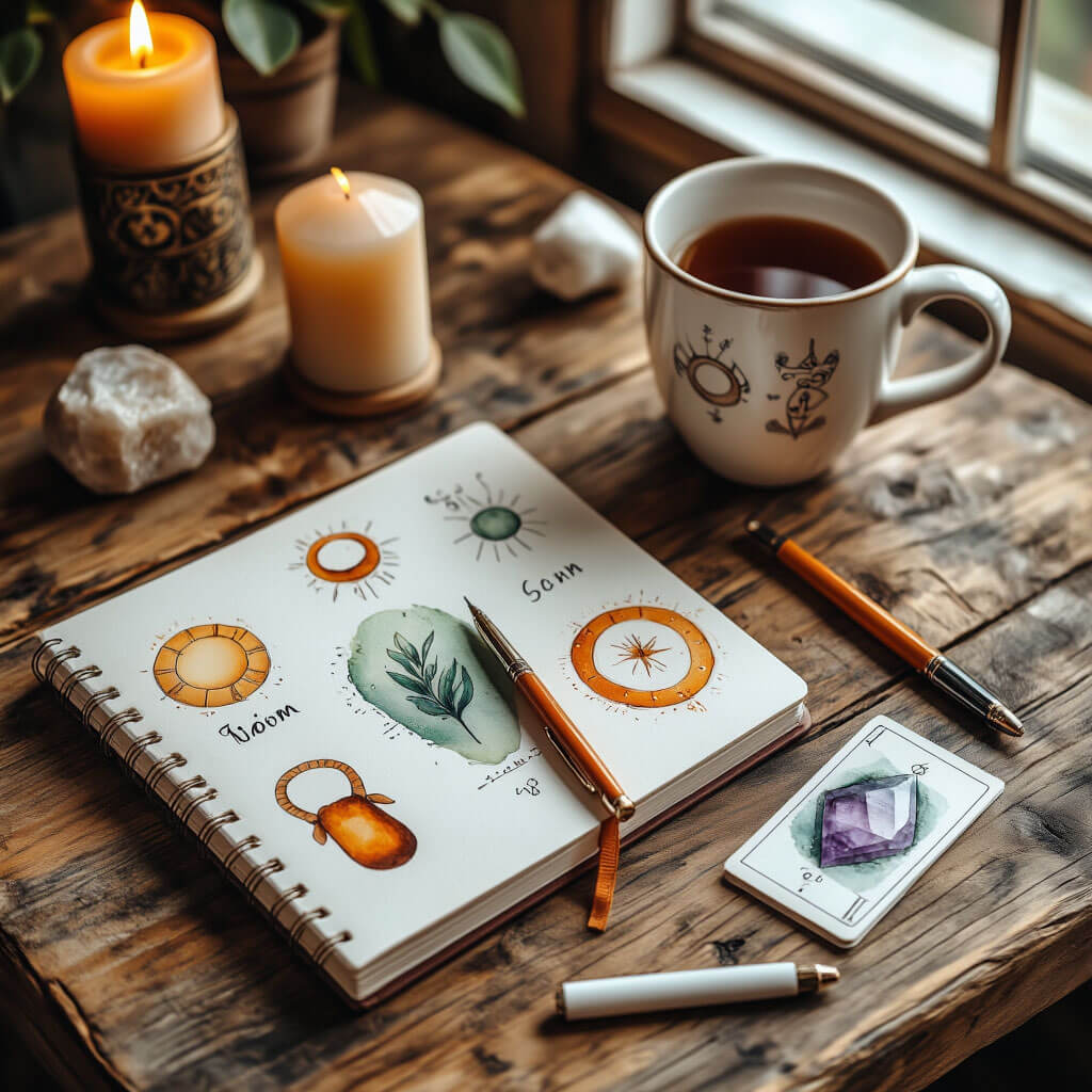 Výhled – osobní pohled dopředu